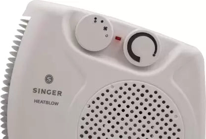 Singer Heat Blow Heat Blow Fan Room Heater Singer Heat Blow Heat Blow Fan Room Heater